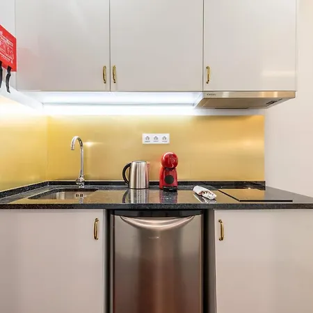 Guestready - Prime Inns Studio 3 - Campo Pequeno * Lizbona