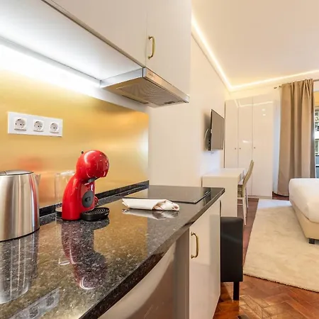 Apartment Guestready - Prime Inns Studio 3 - Campo Pequeno Lissabon